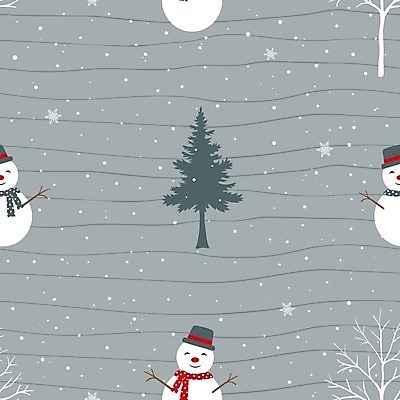 EPS 해외이미지 나무 계절 행복 종이 백그라운드 크리스마스 겨울 패턴 일러스트 자연 눈사람 벽지 휴가 미술 미소 그래픽 장식 빨간색 회색 추위 흰색 나뭇가지 축하 직물 인사 눈송이 숲 인쇄 12월 만화 질감 전나무 엘리먼트 포장소품 해외일러스트 식물 기념일 감정 컬러 컨셉 무늬 포장 문화예술 눈_날씨 표정 예절 날짜 오브젝트 생태계 포장재료 파일형식 벡터 이미지허브