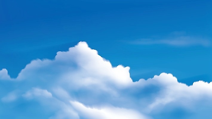 EPS 해외이미지 백그라운드 컨셉 일러스트 자연 하늘 바람 아이디어 야외 파란색 빛 환경 맑음 물방울 큼 솜털 해외일러스트 자연요소 컬러 날씨 크기 생태계 파일형식 벡터 이미지허브