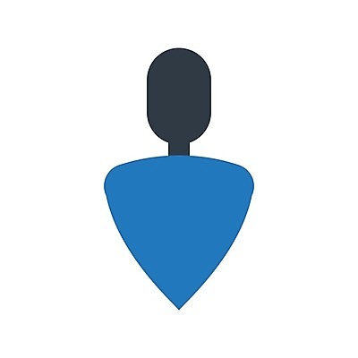 EPS 해외이미지 직업 디자인 실루엣 산업 백그라운드 일러스트 벽돌 노동자 손잡이 건물 금속 장비 기구 도구 공구 업무 플랫 수리 모종삽 심볼 오브젝트 사인 심플 고립 미장 해외일러스트 건축물 재질 촬영기법 작업 삽 파일형식 벡터 이미지허브