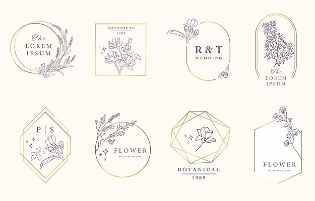 EPS 해외이미지 꽃 잎 라인일러스트 일러스트 사람없음 원형 분위기 제비꽃 정사각형 감성 라벤더 타원형 다각형 해외일러스트 도형 식물 컨셉 허브 파일형식 벡터 이미지허브