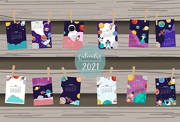 EPS 해외이미지 템플릿 디자인 별 어린이 과학 백그라운드 일러스트 하늘 미술 우주 다이어리 행성 로켓 우주비행사 달력 달 아기 신용카드 일주일 12월 4월 6월 9월 11월 5월 연도 코스모스 은하계 공상 1월 8월 10월 7월 2월 월 북마크 파스텔톤 해외일러스트 자연요소 꽃 컬러 문화예술 사람 금융 사무용품 날짜 파일형식 벡터 이미지허브