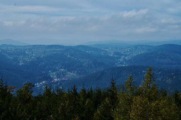포토 JPG 해외이미지 여행 휴가 스키 산 파노라마 국립공원 사람없음 걷기 맑음 점프 하이킹 탐험 지역 체코 해외포토 공원 유럽 모션 레저 날씨 겨울스포츠 촬영기법 파일형식 이미지허브