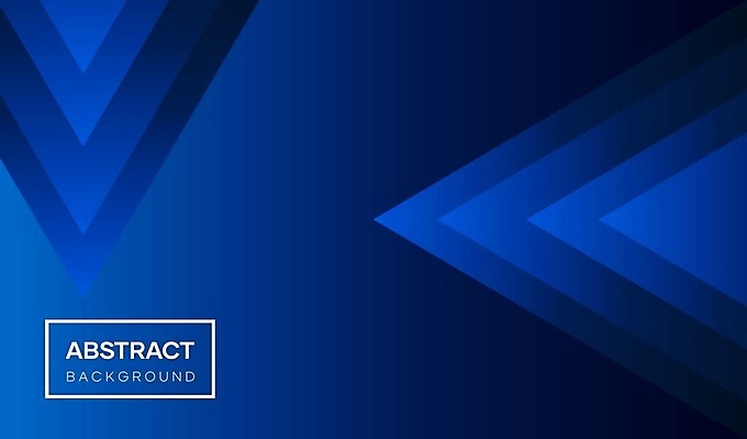 EPS 해외이미지 백그라운드 일러스트 추상 사람없음 파란색 삼각형 심플 그라데이션 해외일러스트 도형 컬러 무늬 파일형식 벡터 이미지허브