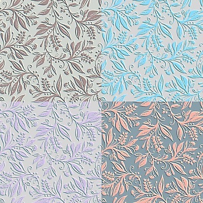 EPS 해외이미지 식물 디자인 계절 열매 꽃잎 꽃 백그라운드 잎 꽃무늬 패턴 일러스트 자연 명함 벽지 추상 미술 장식 보라색 화환 회색 수확 벚꽃 나뭇가지 직물 신용카드 화려 그리기 숲 그림 질감 포장소품 해외일러스트 나무 컬러 컨셉 무늬 농업 포장 모션 문화예술 금융 오브젝트 생태계 포장재료 파일형식 벡터 이미지허브