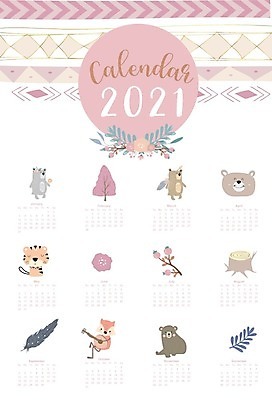 EPS 해외이미지 템플릿 디자인 어린이 분홍색 백그라운드 패턴 일러스트 곰 미술 다이어리 화환 달력 아기 신용카드 일주일 황금 12월 4월 6월 9월 11월 5월 연도 깃털 엽서 여우 1월 8월 10월 7월 2월 월 북마크 삼림지대 파스텔톤 세련 해외일러스트 동물 꽃 컬러 무늬 포유류 문화예술 사람 금융 사무용품 날짜 숲 편지 파일형식 벡터 이미지허브