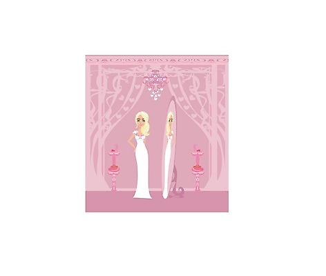 EPS 해외이미지 모양 모델 드레스 옷 여자 행복 결혼 신발 일러스트 장신구 미술 내부 쇼핑 치마 금발 유행 상점 화환 거울 하트 화려 우아함 고객 날씬함 베일 스타일리스트 스타일 해외일러스트 헤어스타일 꽃 감정 컨셉 하의 문화예술 사람 이벤트 몸매 파일형식 벡터 식물 이미지허브