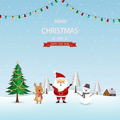 EPS 해외이미지 나무 디자인 계절 행복 포스터 백그라운드 크리스마스 겨울 일러스트 가족 자연 눈사람 휴가 전등 새해 주택 선물 야외 장식 빨간색 초록색 파란색 산타클로스 파티 추위 흰색 축하 인사 소나무 신용카드 12월 만화 엽서 초대 장면 순록 파스텔톤 폭설 해외일러스트 식물 기념일 감정 컬러 컨셉 관계 조명 눈_날씨 이벤트 건물 금융 예절 날짜 자연재해 편지 생태계 파일형식 벡터 이미지허브