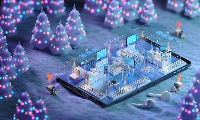 JPG 해외이미지 모바일 미래 사람없음 스마트폰 컴퓨터 3D 스크린 무선전화기 스마트 보안 와이파이 감시 혁명 자동화 해외포토 포토 컨셉 안전 전자제품 핸드폰 스마트기기 전화기 디지털합성 무선인터넷 파일형식 이미지허브