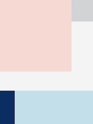 EPS 해외이미지 일러스트 사람없음 사각형 그림 파스텔톤 미니멀 해외일러스트 도형 컬러 파일형식 벡터 이미지허브