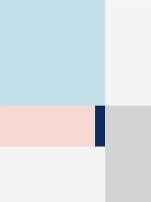 EPS 해외이미지 일러스트 사람없음 사각형 그림 파스텔톤 미니멀 해외일러스트 도형 컬러 파일형식 벡터 이미지허브