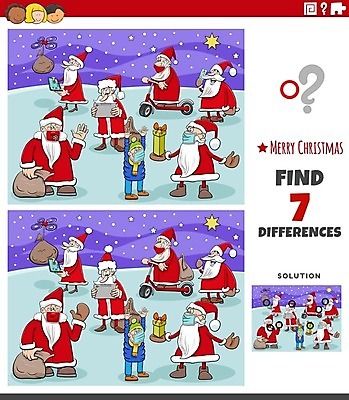 EPS 해외이미지 전신 여자 노년 남자 어린이 일러스트 산타옷 놀이 크리스마스선물 마스크 서기 들기 소년 여러명 상반신 선물상자 태블릿 산타클로스 물음표 보따리 드론 선물자루 찾기 틀린그림찾기 전동퀵보드 해외일러스트 기호 옷 육상교통 다수 크리스마스 모션 선물 사람 성인 전자제품 스마트기기 상자 자루 퀵보드 파일형식 벡터 이미지허브