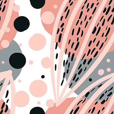 EPS 해외이미지 선 분홍색 백그라운드 일러스트 추상 사람없음 얼룩 원형 해외일러스트 도형 컬러 무늬 파일형식 벡터 이미지허브