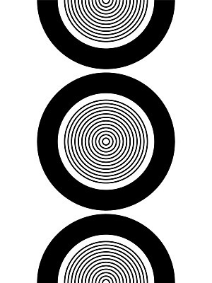 EPS 해외이미지 선 일러스트 사람없음 원형 그림 아치 미니멀 해외일러스트 도형 파일형식 벡터 이미지허브