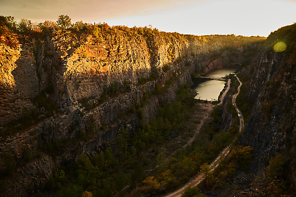 포토 JPG 해외이미지 호수 여행 휴가 파노라마 사람없음 물 골짜기 일몰 탐험 시골 행운 지역 체코 프라하 깊이 채석 해외포토 자연요소 유럽 컨셉 자연 촬영기법 노을 파일형식 이미지허브