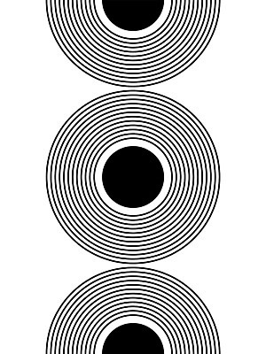 EPS 해외이미지 선 일러스트 사람없음 원형 그림 아치 미니멀 해외일러스트 도형 파일형식 벡터 이미지허브