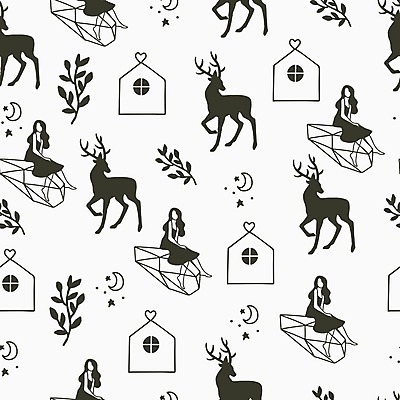 EPS 해외이미지 나무 동물 템플릿 디자인 여자 별 종이 선 백그라운드 패턴 일러스트 창문 벽지 사슴 선인장 주택 사랑 그래픽 치료 장식 검은색 덮개 달 인사 낙서 인쇄 신비 크리스탈 문신 타일 오브젝트 질감 초대 얇은 포장소품 세련 해외일러스트 자연요소 식물 감정 컬러 컨셉 무늬 포장 포유류 의학 사람 건물 뚜껑 예절 광석 포장재료 파일형식 벡터 이미지허브