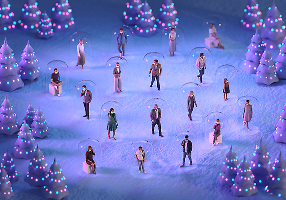 JPG 해외이미지 여자 남자 경고 여러명 성인 3D 건강관리 질병 위험 예방 감염 번짐 돌봄 전염병 성인만 코로나바이러스 사회적거리두기 해외포토 포토 캠페인 다수 컨셉 의학 모션 건강 관리 사람 바이러스 디지털합성 파일형식 효과 이미지허브