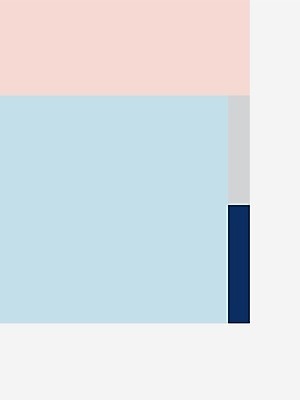 EPS 해외이미지 일러스트 사람없음 사각형 그림 파스텔톤 미니멀 해외일러스트 도형 컬러 파일형식 벡터 이미지허브