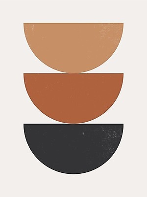 EPS 해외이미지 일러스트 사람없음 원형 그림 미니멀 해외일러스트 도형 파일형식 벡터 이미지허브