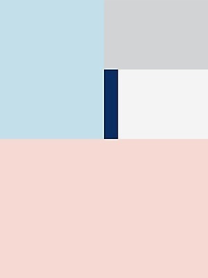 EPS 해외이미지 일러스트 사람없음 사각형 그림 파스텔톤 미니멀 해외일러스트 도형 컬러 파일형식 벡터 이미지허브