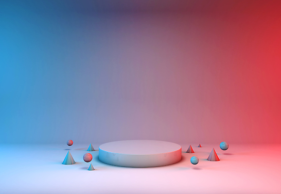 포토 JPG 해외이미지 템플릿 디자인 벽 분홍색 백그라운드 일러스트 추상 서기 경사 사람없음 내부 장식 빨간색 빛 유행 3D 우주 방 무대 흰색 발표 상품 진열장 네온 쇼 장면 단상 실린더 지휘대 목업 미니멀 해외일러스트 컬러 무늬 모션 디지털합성 파일형식 이미지허브