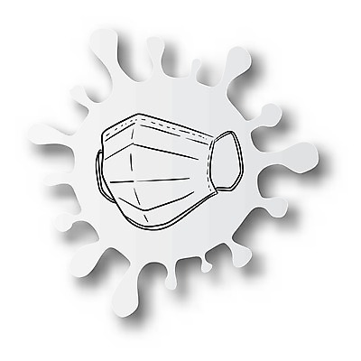 EPS 해외이미지 모양 손 디자인 배너 종이 얼굴 백그라운드 컨셉 일러스트 비즈니스 건강 병원 그림자 가면 마스크 미술 그래픽 건강관리 환자 신용카드 바이러스 보호 낙서 질병 위험 스케치 자르기 사인 그림 질감 예방 윤곽 감염 손그림 박테리아 고립 스타일 해외일러스트 의학 모션 문화예술 관리 신체부위 금융 파일형식 벡터 이미지허브