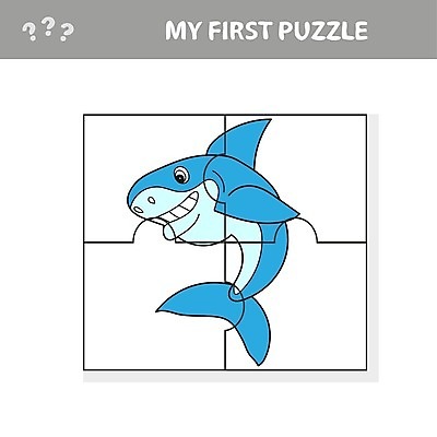 EPS 해외이미지 모양 동물 모델 템플릿 캐릭터 디자인 교육 종이 어린이 바다 조각 일러스트 부분 학교 놀이 어류 미술 그래픽 빨간색 유치원 게임 흰색 퍼즐 플랫 어플리케이션 파편 만화 자르기 뇌 준비 심플 상어 해결 고립 쉬운 접착제 해외일러스트 일러캐릭터 컬러 모션 문화예술 사람 수중동물 풀_접착제 파일형식 벡터 이미지허브