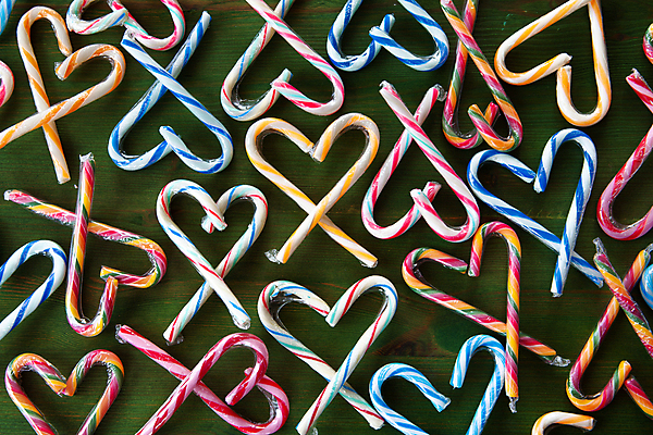 포토 JPG 해외이미지 기념일 크리스마스 사탕 사람없음 가로 컬러풀 마음 대접 달콤 해외포토 컬러 디저트 이벤트 맛 파일형식 이미지허브