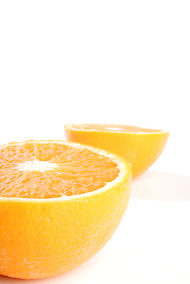 포토 JPG 해외이미지 음식 백그라운드 컨셉 오렌지 건강 사람없음 세로 흰색 신선 자르기 슬라이스 해외포토 컬러 과일 모션 파일형식 이미지허브