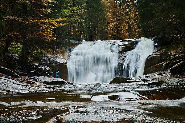 포토 JPG 해외이미지 유럽 여행 잎 휴가 국립공원 사람없음 강 컬러풀 걷기 폭포 하이킹 탐험 장노출 체코 전나무 해외포토 나무 식물 공원 나라 컬러 모션 자연 레저 촬영기법 파일형식 이미지허브