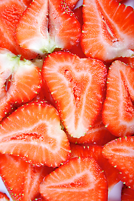 포토 JPG 해외이미지 딸기 근접촬영 사람없음 빨간색 신선 해외포토 뷰포인트 컬러 과일 파일형식 이미지허브