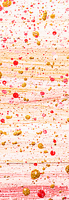 포토 JPG 해외이미지 백그라운드 사람없음 빨간색 금색 혼합 뿌리기 질감 캔버스 아크릴물감 해외포토 컬러 모션 물감 파일형식 이미지허브