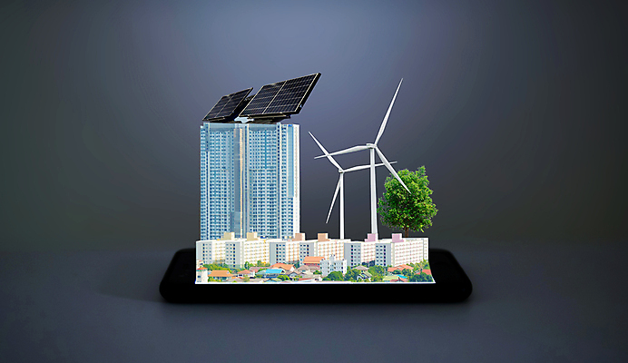 포토 JPG 해외이미지 식물 구름 산업 백그라운드 컨셉 비즈니스 건축양식 자연 하늘 바람 세포 풍경 사람없음 건물 초록색 파란색 글로벌 햇빛 태양 환경 힘 재활용 풍차 발전기 에너지 도시 판넬 에코 생태계 상업 태양에너지 생태학 해외포토 자연요소 건축물 교육 건축 컬러 날씨 발전소 그린에너지 친환경 파일형식 이미지허브