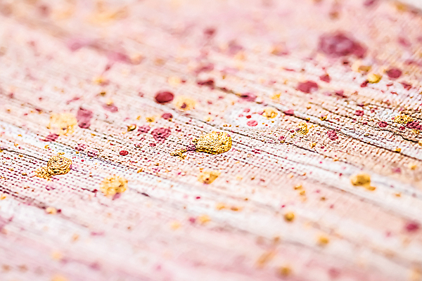 포토 JPG 해외이미지 백그라운드 사람없음 빨간색 금색 혼합 뿌리기 질감 캔버스 아크릴물감 해외포토 컬러 모션 물감 파일형식 이미지허브