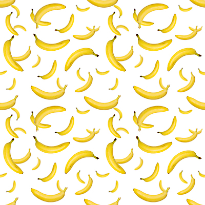 포토 JPG 해외이미지 패턴 바나나 사람없음 흰배경 해외포토 백그라운드 무늬 과일 흰색 파일형식 이미지허브