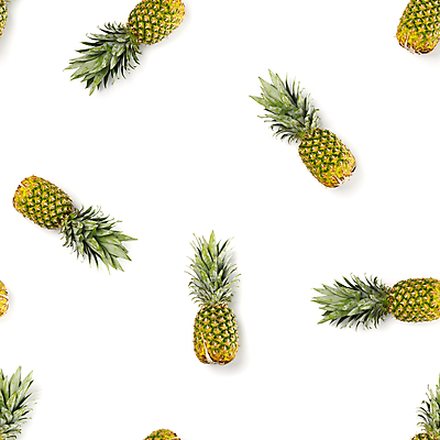 포토 JPG 해외이미지 패턴 사람없음 파인애플 흰배경 해외포토 백그라운드 무늬 과일 흰색 열대과일 파일형식 이미지허브