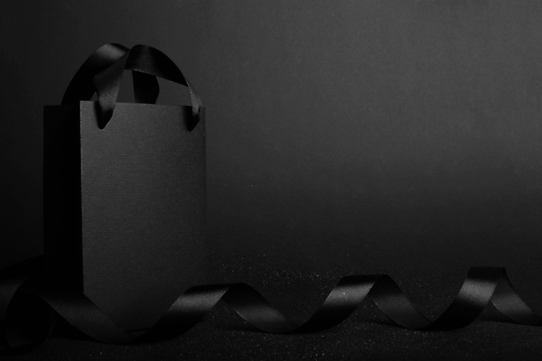 포토 JPG 해외이미지 템플릿 1 디자인 배너 리본 종이 백그라운드 컨셉 가방 포장 텍스트 휴가 선물 사람없음 쇼핑 쇼핑백 세일 우주 상점 검은색 공백 시장 고급 우아함 구매 상품 심볼 사인 상업 소매 승진 금요일 마케팅 목업 블랙프라이데이 제의 해외포토 잡화 컬러 데이이벤트 요일 파일형식 이미지허브