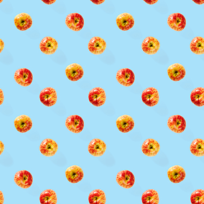 포토 JPG 해외이미지 패턴 사람없음 사과 파란배경 해외포토 백그라운드 무늬 과일 파란색 파일형식 이미지허브