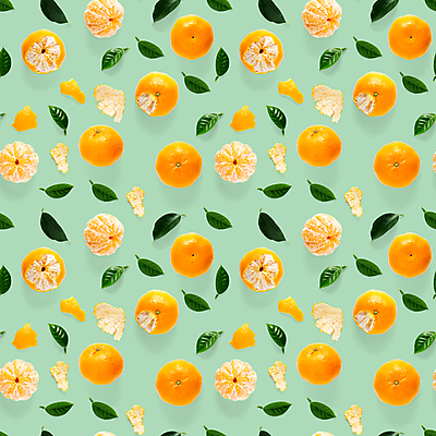 포토 JPG 해외이미지 잎 패턴 귤 사람없음 껍질 알맹이 초록배경 해외포토 식물 백그라운드 무늬 과일 초록색 파일형식 이미지허브