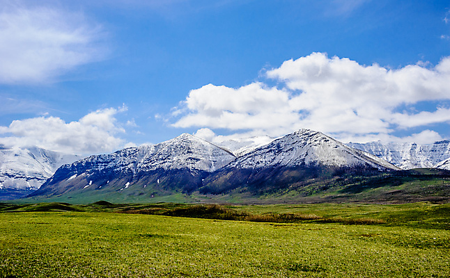 포토 JPG 해외이미지 구름 캐나다 밭 자연 하늘 날씨 산 풍경 경사 사람없음 야외 초록색 여름 파란색 환경 시골 황무지 땅 고도 언덕 산등성이 지역 내추럴 앨버타 절정 지질학 해외포토 자연요소 계절 교육 컬러 북아메리카 농업 생태계 파일형식 이미지허브