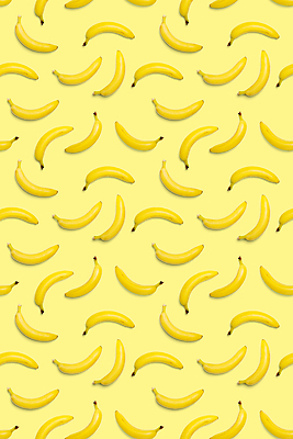 포토 JPG 해외이미지 패턴 바나나 사람없음 노란색 해외포토 컬러 무늬 과일 파일형식 이미지허브