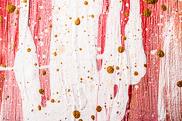 포토 JPG 해외이미지 백그라운드 사람없음 빨간색 금색 혼합 뿌리기 질감 캔버스 아크릴물감 해외포토 컬러 모션 물감 파일형식 이미지허브