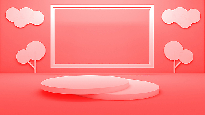 포토 JPG 해외이미지 디자인 분홍색 컨셉 추상 사람없음 그래픽 3D 오브젝트 단상 목업 해외포토 컬러 무늬 디지털합성 파일형식 이미지허브