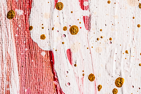 포토 JPG 해외이미지 백그라운드 사람없음 빨간색 금색 혼합 뿌리기 질감 캔버스 아크릴물감 해외포토 컬러 모션 물감 파일형식 이미지허브