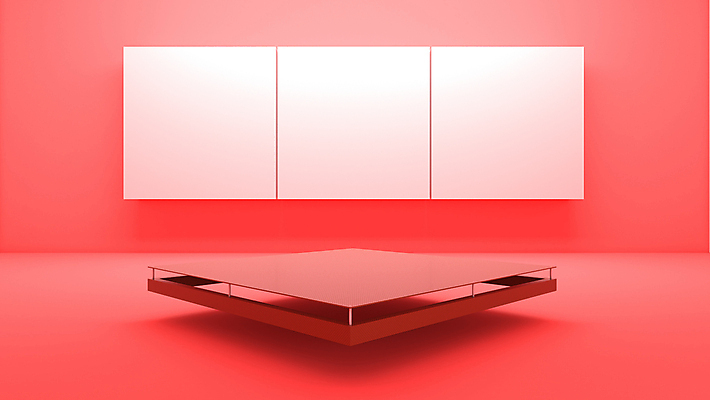 포토 JPG 해외이미지 디자인 분홍색 컨셉 추상 사람없음 그래픽 3D 오브젝트 단상 목업 해외포토 컬러 무늬 디지털합성 파일형식 이미지허브