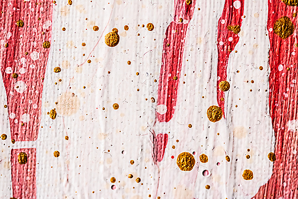 포토 JPG 해외이미지 백그라운드 사람없음 빨간색 금색 혼합 뿌리기 질감 캔버스 아크릴물감 해외포토 컬러 모션 물감 파일형식 이미지허브