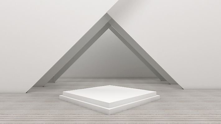 포토 JPG 해외이미지 디자인 백그라운드 컨셉 추상 사람없음 3D 회색 오브젝트 단상 목업 해외포토 컬러 무늬 디지털합성 파일형식 이미지허브