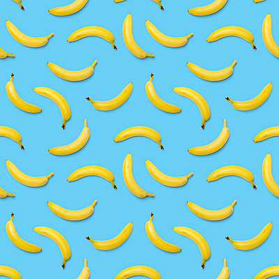 포토 JPG 해외이미지 패턴 바나나 사람없음 파란배경 해외포토 백그라운드 무늬 과일 파란색 파일형식 이미지허브