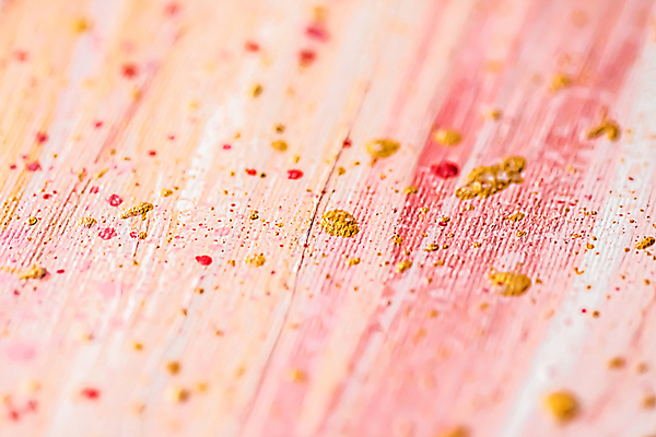 포토 JPG 해외이미지 백그라운드 사람없음 빨간색 금색 혼합 뿌리기 질감 캔버스 아크릴물감 해외포토 컬러 모션 물감 파일형식 이미지허브