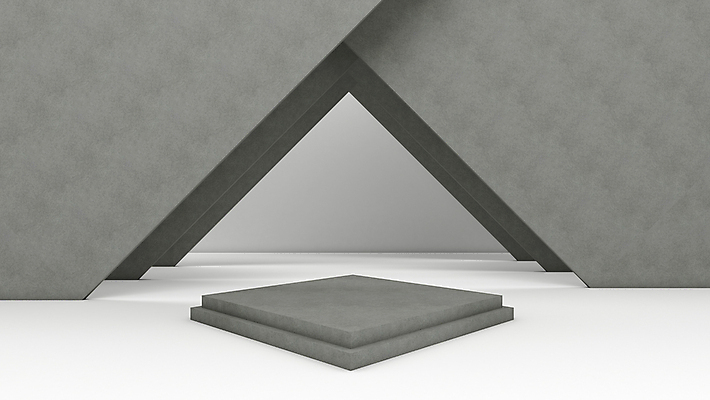 포토 JPG 해외이미지 디자인 백그라운드 컨셉 추상 사람없음 3D 회색 오브젝트 단상 목업 해외포토 컬러 무늬 디지털합성 파일형식 이미지허브